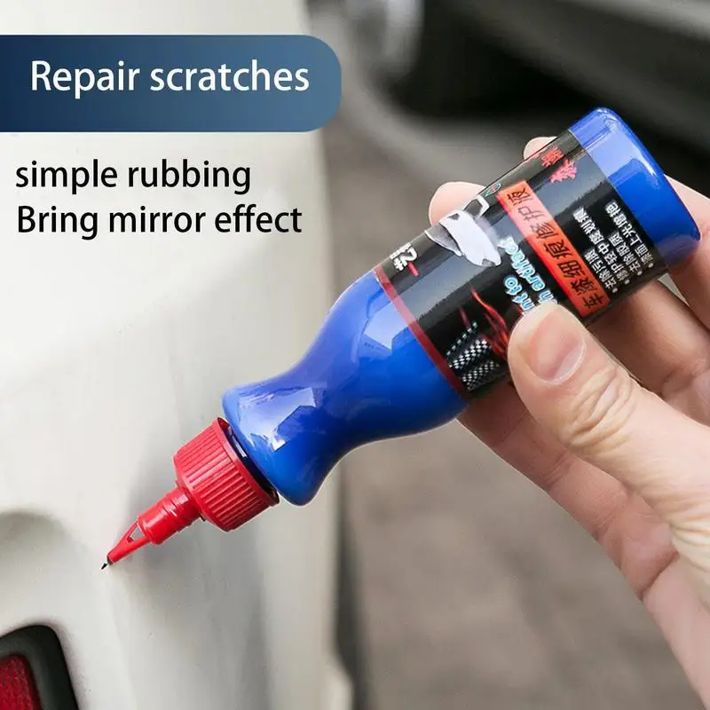 

Touchup Paint Pen Car Scratch Repair Auto Paint Pen Clear Coat Applicator Fix It Pro Paint Care Scratch Remover Auto Accessory