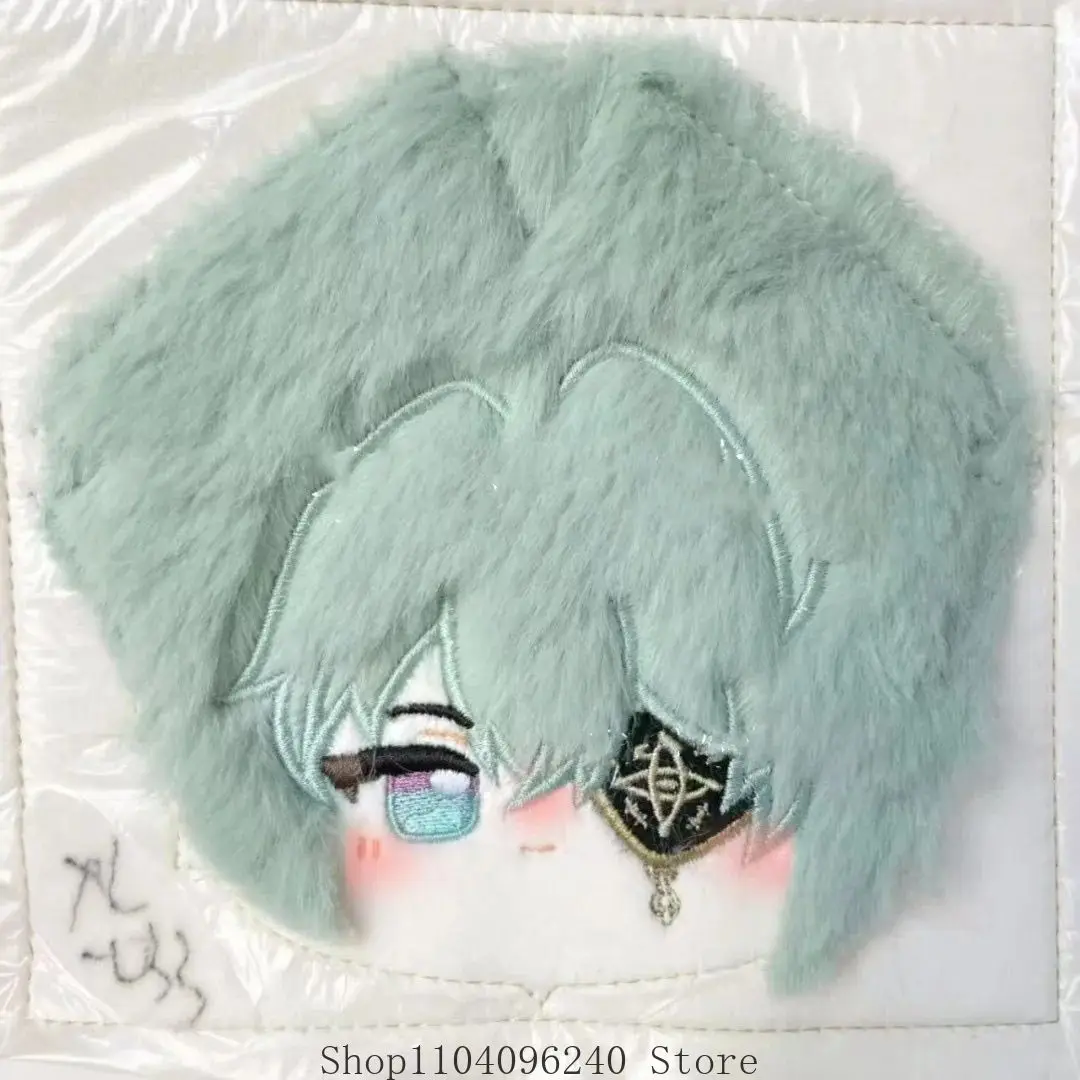 Anime Honkai: Star Rail Anaxagoras Cosplay Soft Adorable 10cm Cotton Doll Backpack Plushies Pendant Plush Toys Keychain Gift,plush toy,plush doll,anime ornament