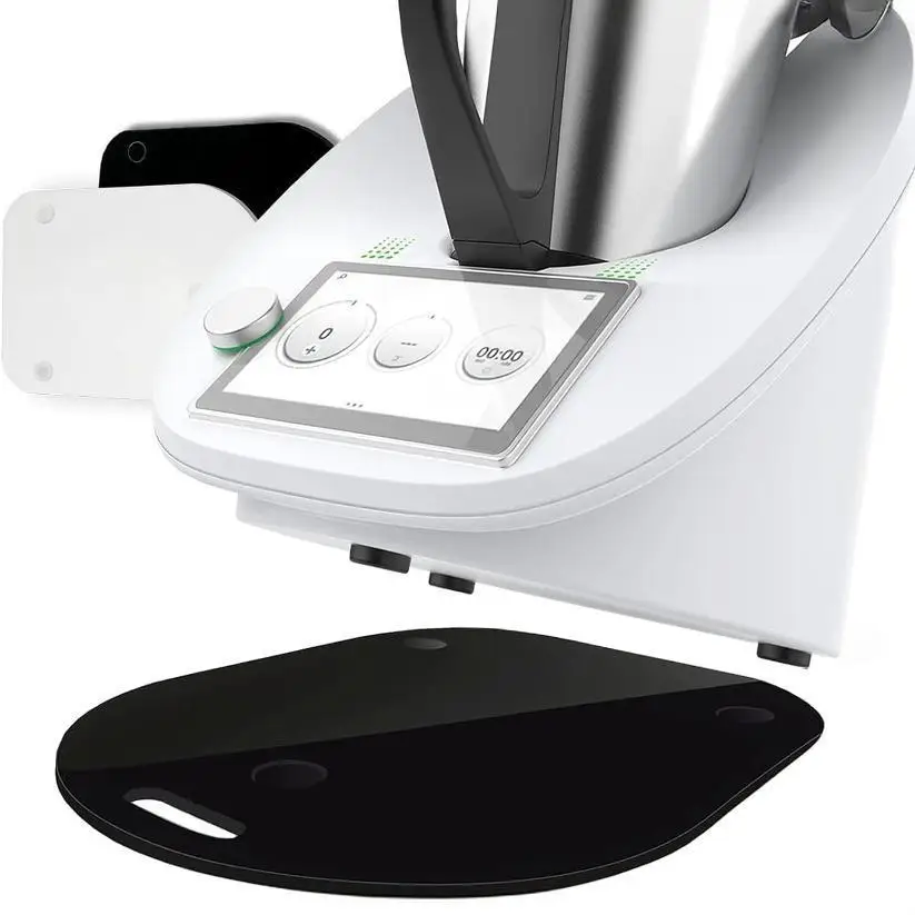 Für Thermomix TM5 TM6 Küchenmaschinen-Ablagefach, Küchengeräte, Standmixer, Kochmaschine, Kaffeemaschine, Schiebeunterlage – Detail 2