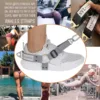 Fitness Glute Leg Buttocks Workout Kickback Strap Portable Non-slip Shoe Cover Hip Training Device Home Gym Women Men Equipment 3