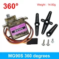 MG90S 360 Degree