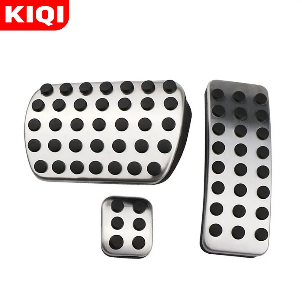 Car Accessories Pedals Gas Brake Pedal For Mercedes Benz AMG A B CLA GLA ML GL R Class W176 W245 W246 W251 W164 W166 X164 X166 C177 X156