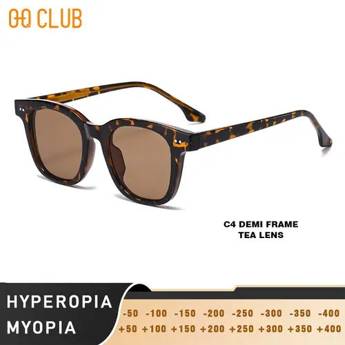 O-Q CLUB Women Sunglass Man Myopia Sunglasses Woman Men's Glasses in Trend Women's Eyepieces Lunette Eyewear Lenses Designer - Image 11