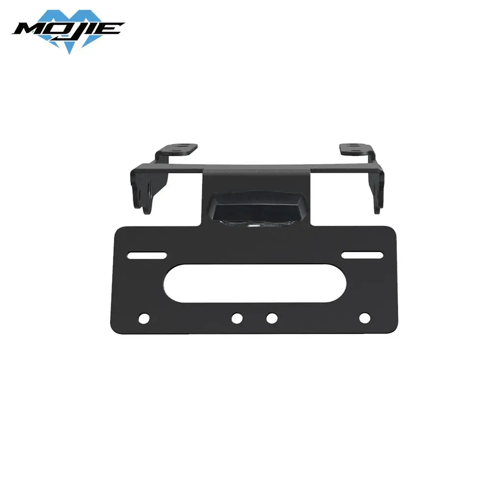 

Cool For Husqvarna VitPilen 401 SvartPilen 401 250 200 125 Motorcycle Side Fender Eliminator Mount License Plate Bracket Holder