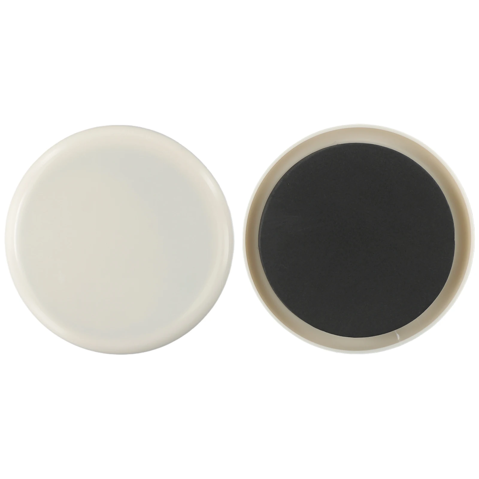 

4Pcs Round Furniture Sliders EVA For Carpet Heavy Duty Furniture Slider Movers Gliders Furniture Accessories 3.5inch