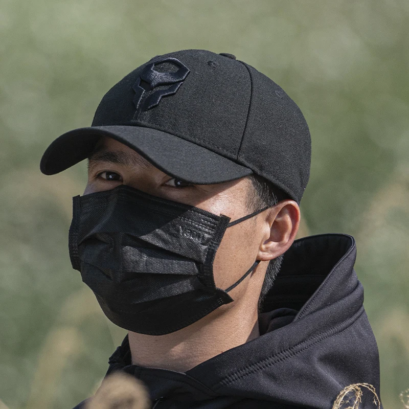 Boné Tilta-preto - Image 5