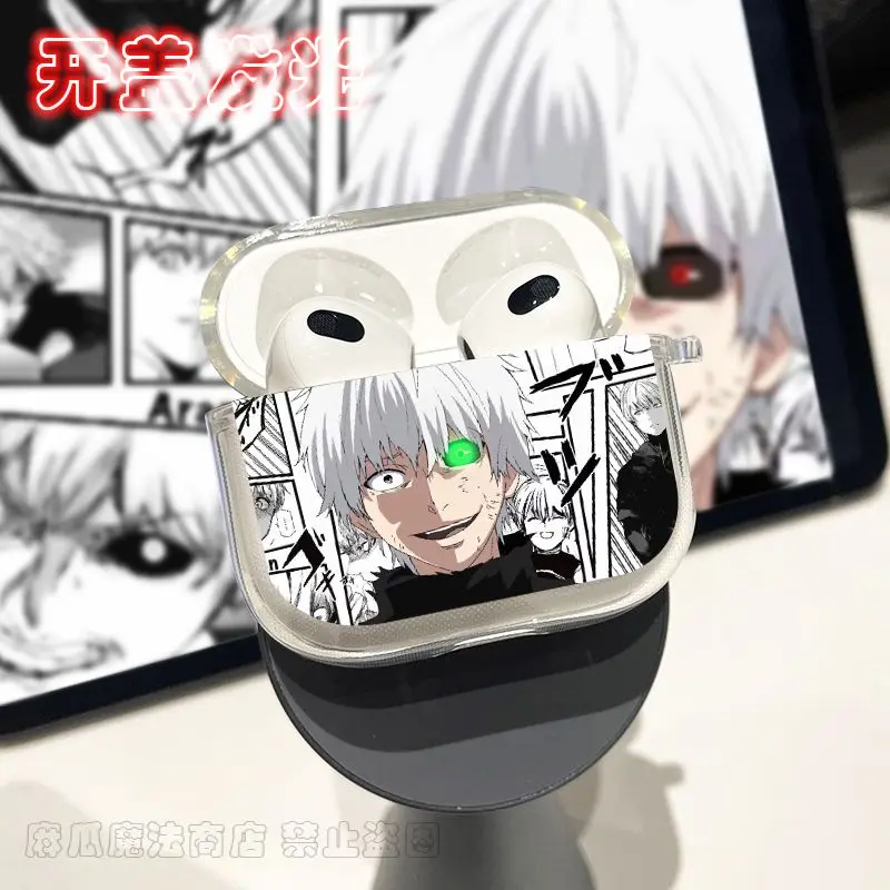 New Tokyo Ghoul Kaneki Ken Bluetooth Headphone Case Animation
