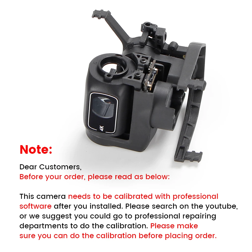 Mavic mini outlet gimbal calibration