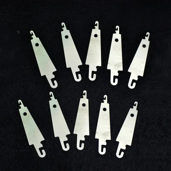 Stainless Steel Needle Threaders Inserter Embroidery Needle Threader Threading Device DIY Needlework Cross Embroidery Accesories 1