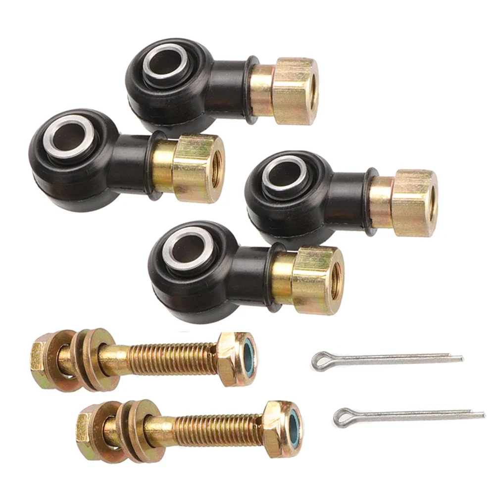 Rod Ends TIE ROD END KIT For POLARIS SPORTSMAN 500 1998 1999 2005 2 Sets-in ATV Polaris Replacement Parts - Foto 3