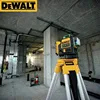 Dewalt DW089LG 3 Sides*360 Degree Vertical 12V Lithium Battery 12 Lines Laser Level   Horizontal Green Light Level Meter Outdoor 6