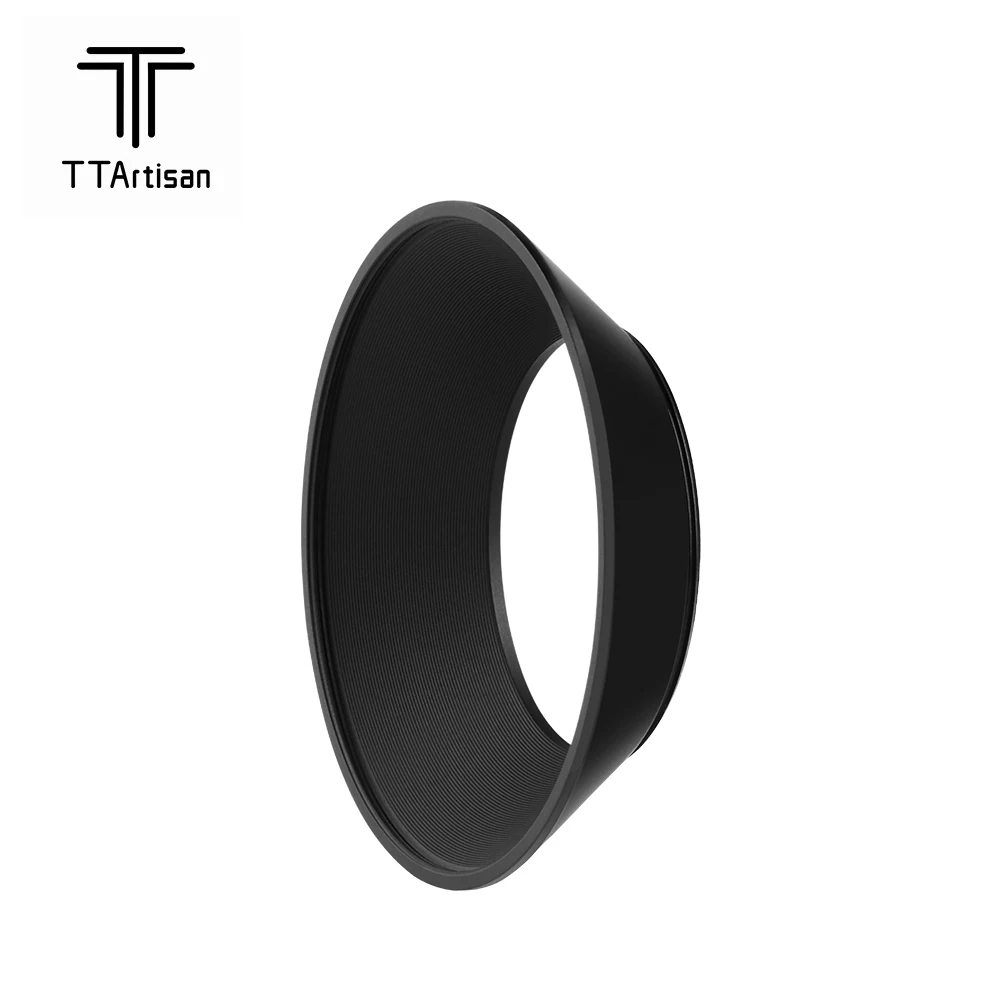 TTArtisan 43 ミリメートルサークルフード TTArtisan 23