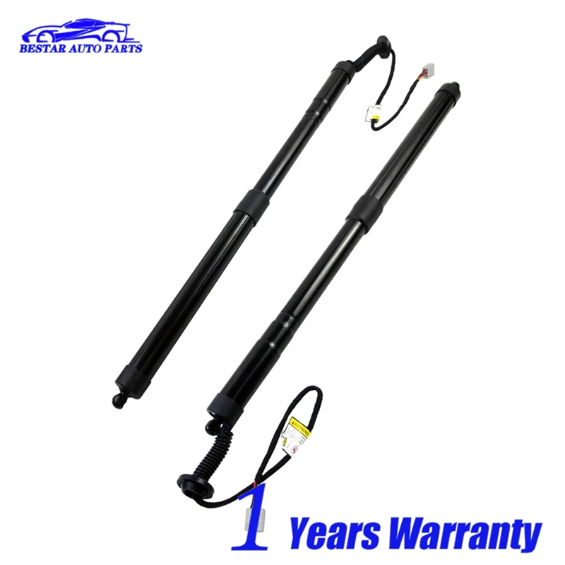 

Rear Electric Tailgate Support 6892079017 6891079107 For Lexus NX200 NX300 NX300h 2016-2018 Left Right Power Liftgate Strut