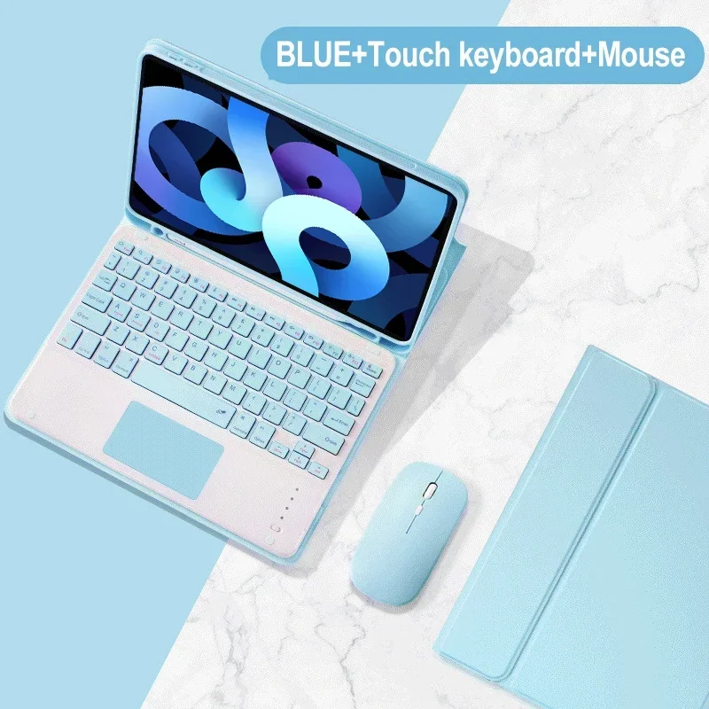 Versatile Keyboard Case with Protective Cover