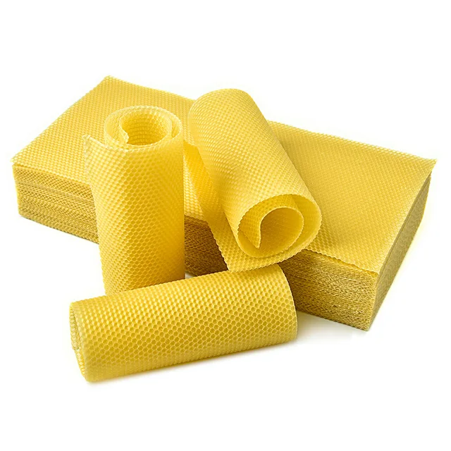 30 db Méhészeti Kaptár Méhészet Méhsejt Alapítvány Keret Kaptárkert Eszközök - Image 3