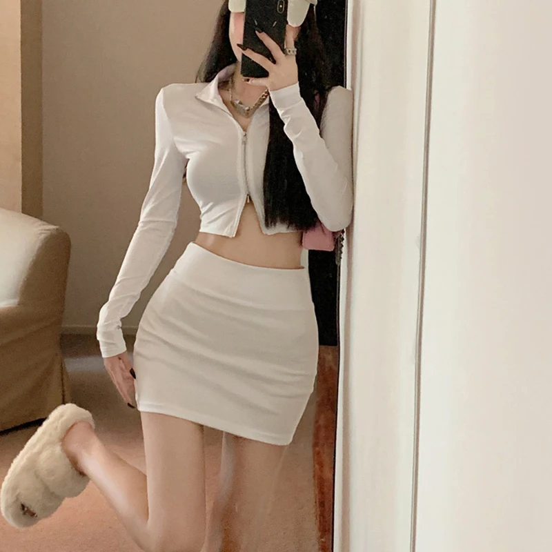 y2k Skirts 2000s Women Sexy Clothes Solid Color Elastic High Waist Bodycon Mini Skirt Club Party Skirts Streetwear 22 y2k Skirts 2000s Women Sexy Clothes Solid Color Elastic High Waist Bodycon Mini Skirt Club Party Skirts Streetwear