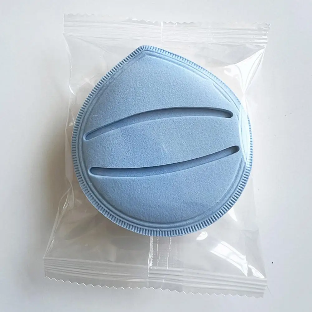 슈퍼 두꺼운 메이크업 퍼프 부드러운 마시멜로 쿠션 파우더 퍼프 에어 쿠션 컨실러 파운데이션 메이크업 스펀지 뷰티 도구 건식 및 습식 사용 가능