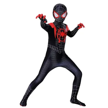 Kids Spider Hero Onesie 1