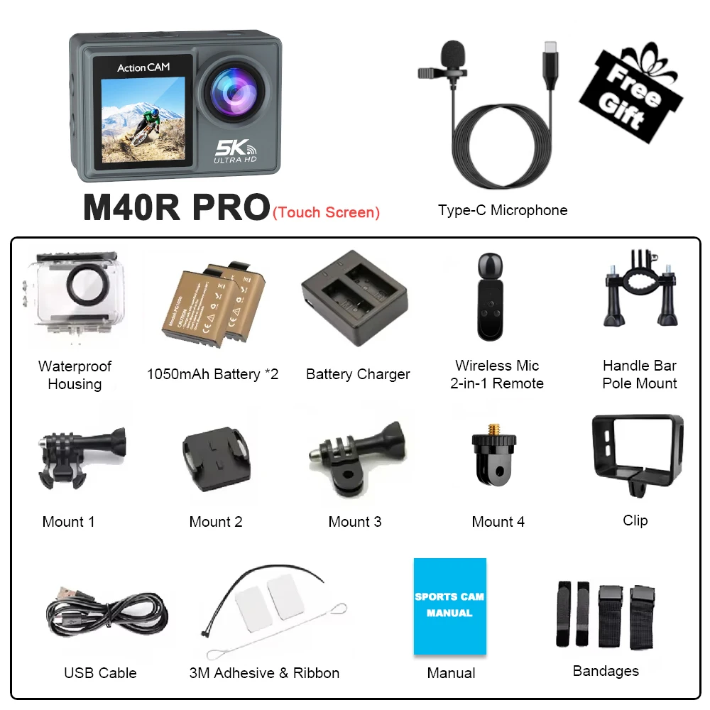 M40R Pro
