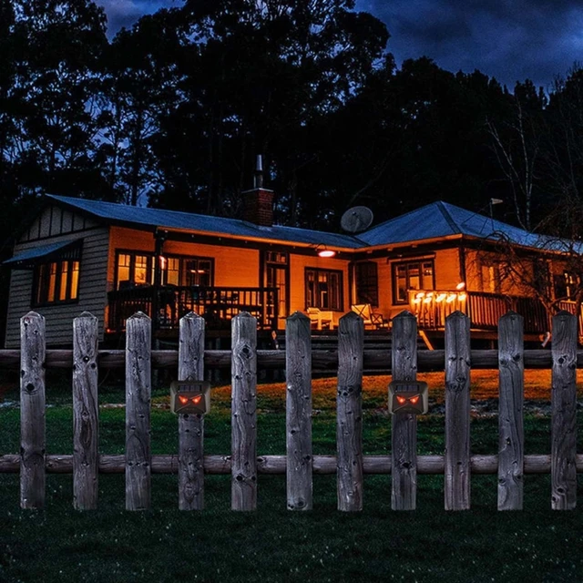 Kültéri Ultrahangos Állati Visszatelepítő Napenergia -Visszataszító Villogó Led -Es Lámpákkal Kiutasított Macskák Vad Sertések Kompakt - Image 5