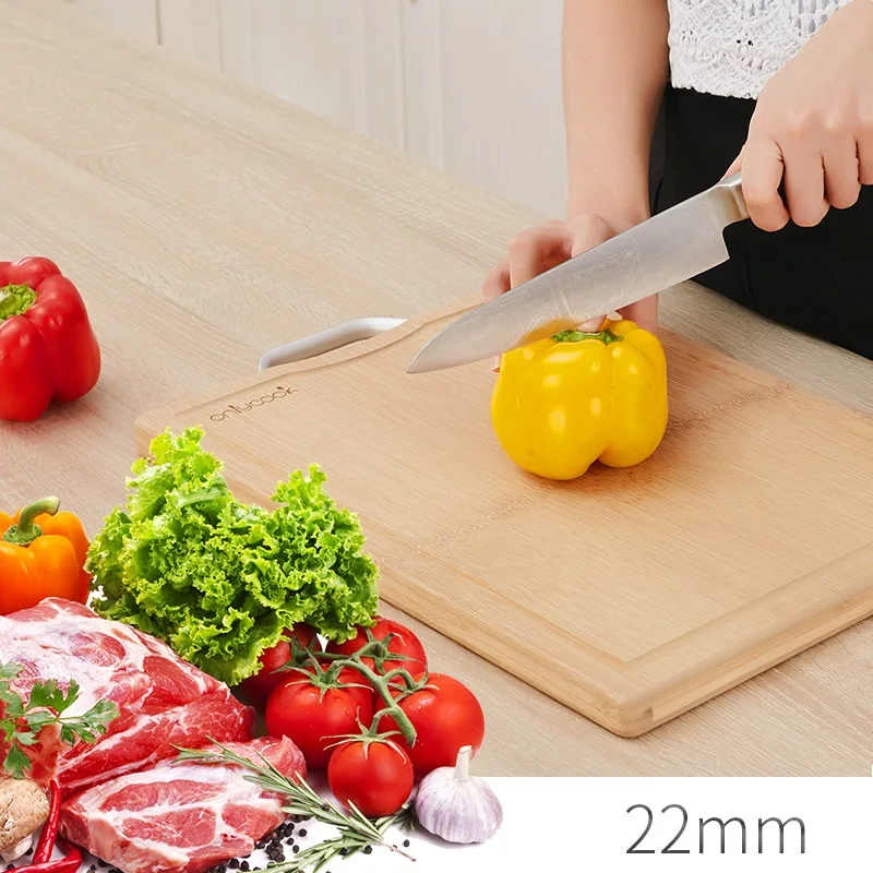 Camp Chef Bamboo Cutting Board