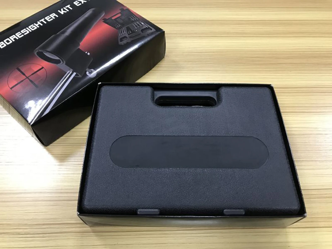 Shooting Training Sight 16 caliber quick calibration set with red dot zeroing device