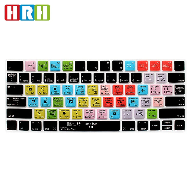 Фото Ableton Live Avid Pro Tools финальная клавиатура Pro X PS с горячей клавишей, функциональная клавиатура с американской раскладкой для волшебной клавиатуры MLA22B/A №3