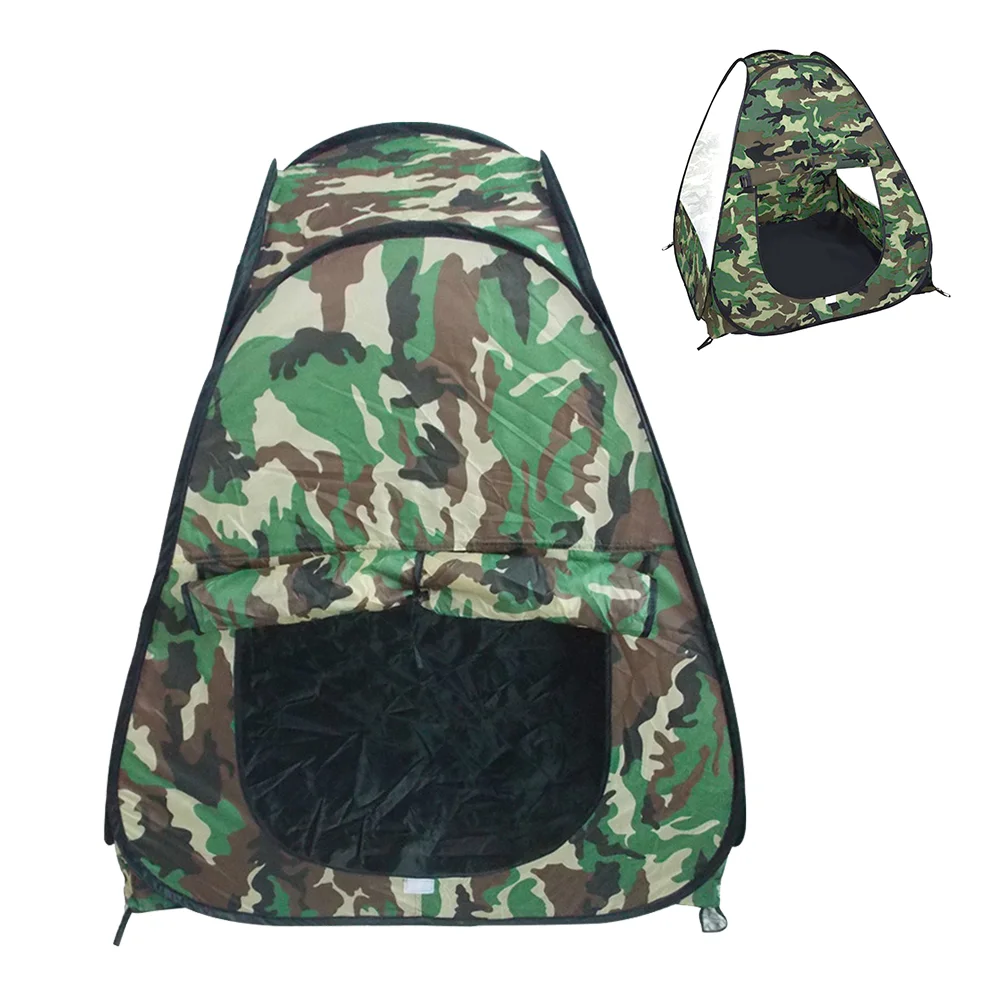 

1Pc Kids Indoor Camouflage Tent Toy Bobo Ball Game House Tunnel Kids Adventure Station for Kids Children