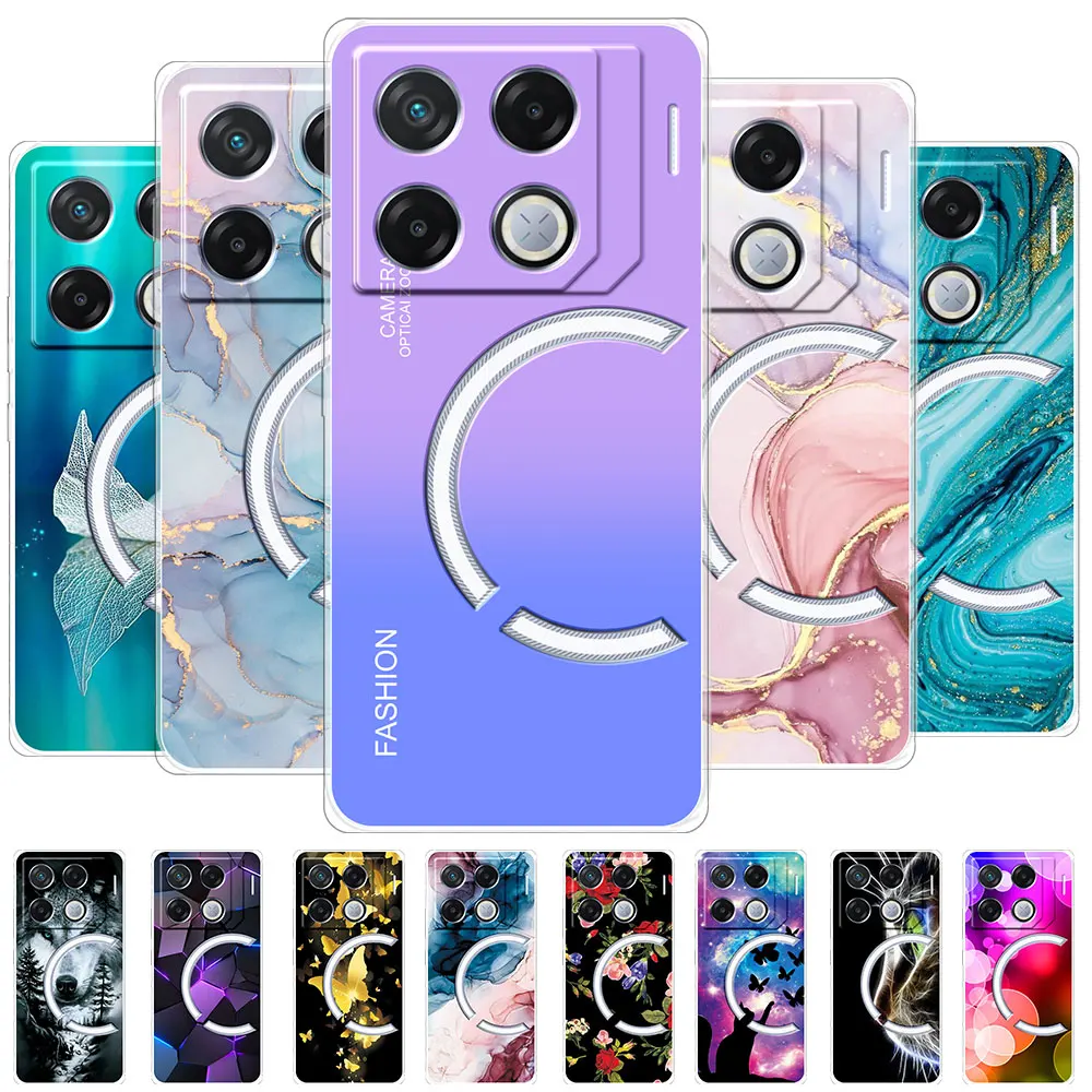 Shockproof Clear Soft Silicone Phone Case Bumper Coque