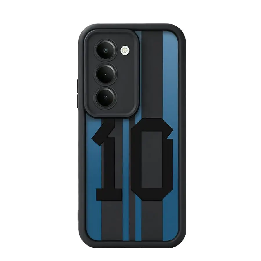Football Cool Numbers Phone Case