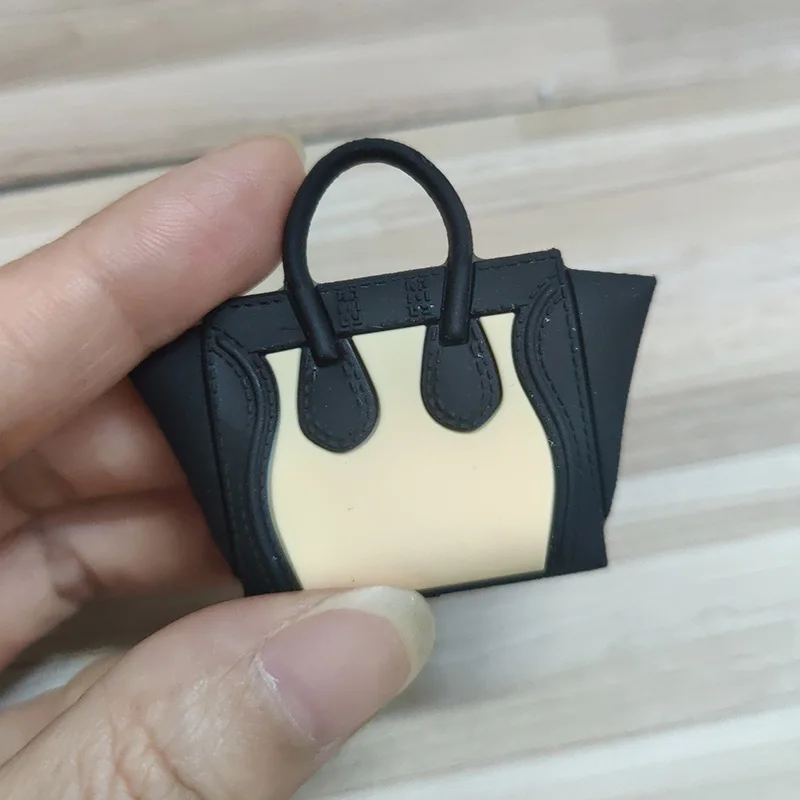 1:6 lv Miniature Doll Handbag/ Miniature luxury Bag/ Blythe FR Purse MJC75
