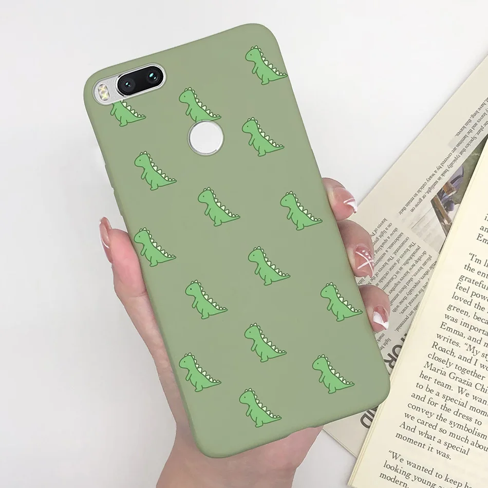 Ultra Thin Soft Silicone Case - Cute TPU Back Cover