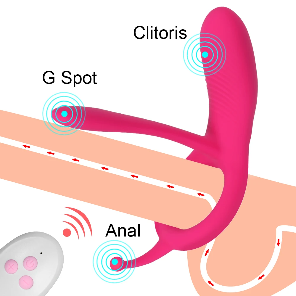 Strapon Penis Vibrators 1