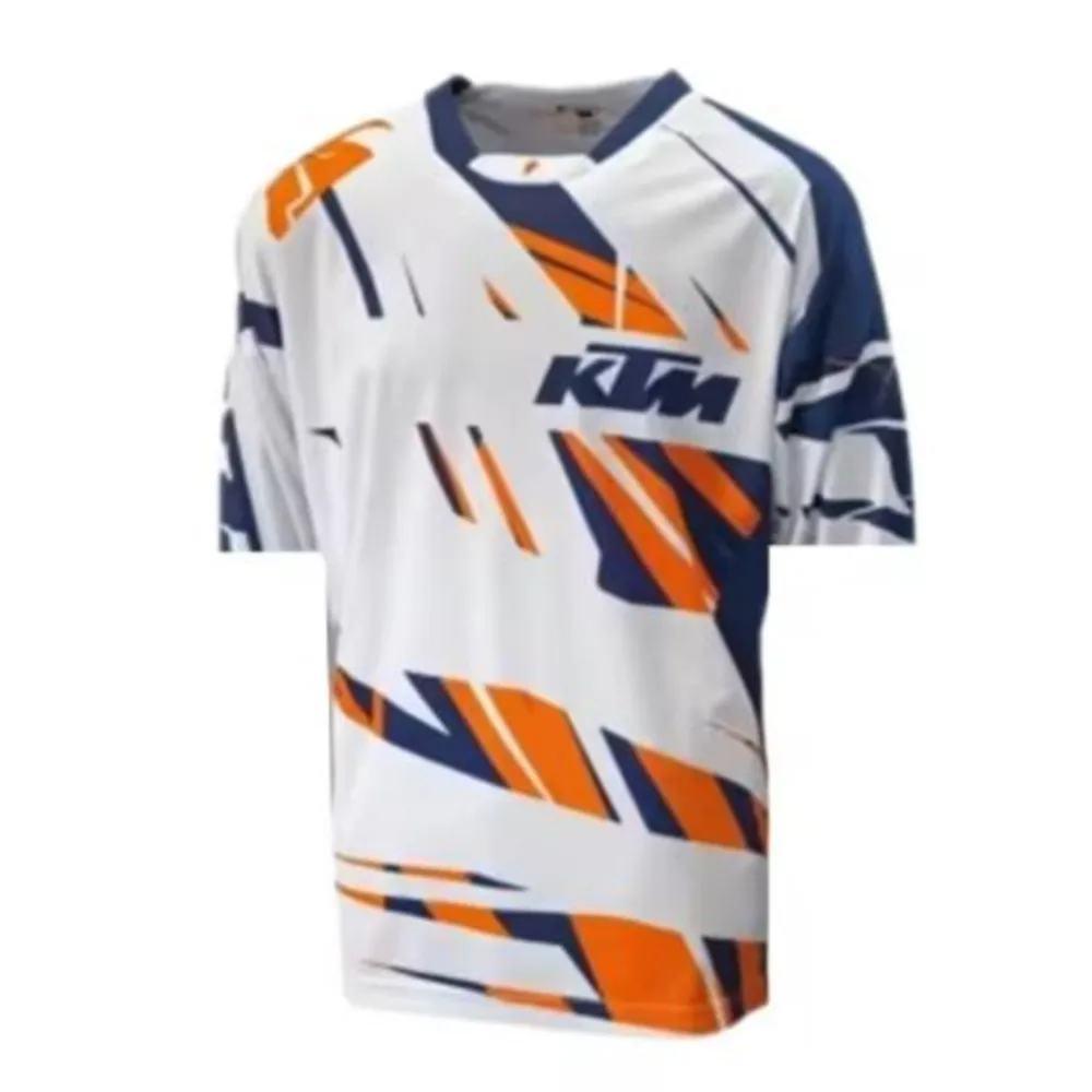 25/26 KTM 레이디 투 레이스 모터사이클 티셔츠 남성 그래픽 모토크로스 티 디자인 오토바이 애호가 탑 성인 아동 유니섹스 3D 프린트