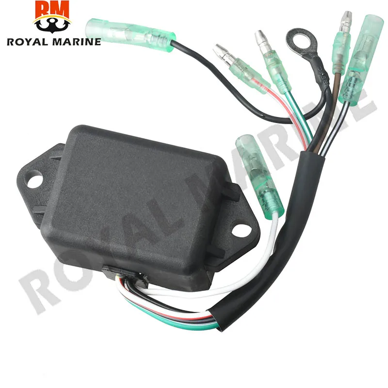 Muslimex C.D.I. Unità Assy Per Motore Fuoribordo Yamaha 4Hp 5Hp 2-Stroke Muslimexmuslimah