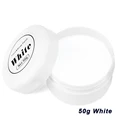 50g White