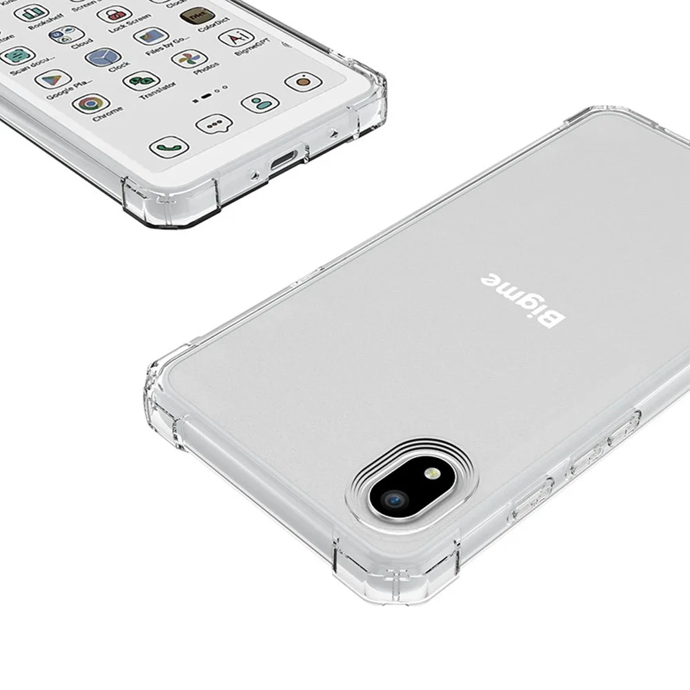 Durable Shockproof Transparent TPU Airbag Protective Case