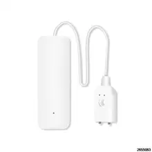 

Tuya Home Alarm Water Leakage Alarm Independent WIFI Water Leak Phone APP Notification Security Alert Battery Operated Detector