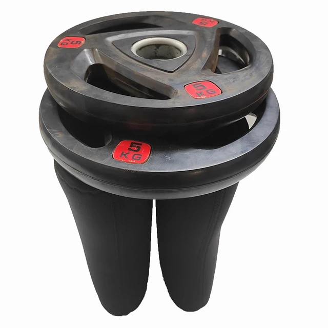 Stiff Knee Sleeve Professional Neoprene Knee Pad For Weight Lifting Sport Safety Power Lifting Support Knee Joint Protection,7mm 4
