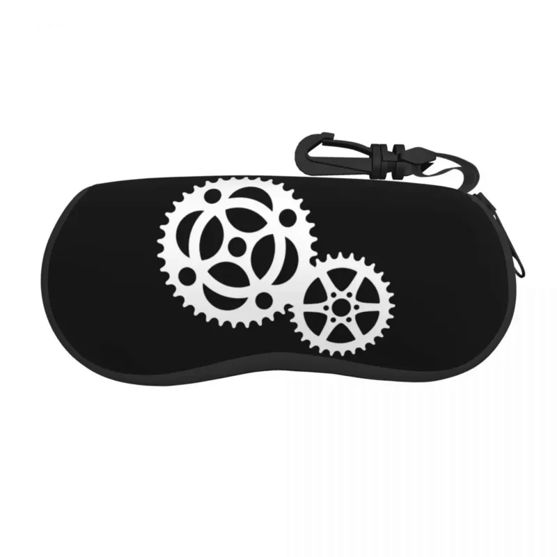 

Epic MTB Sunglasses Soft Case Neoprene Zipper Capes Mountain Bike Racing Shell Eyeglass Case Custom Protective Box For Glasses