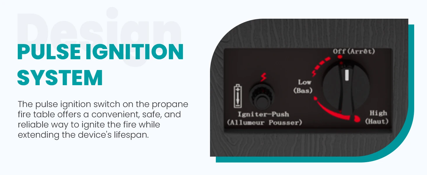 Pulse Ignition System