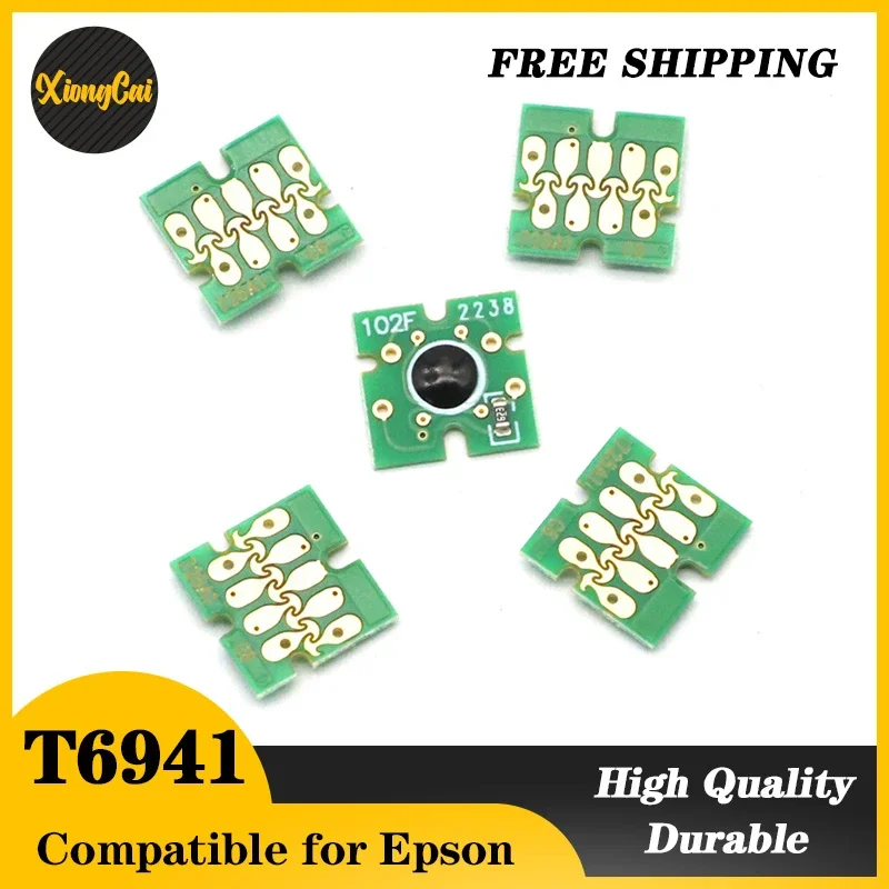 

T6941-T6945 чип чернильного картриджа для Epson SureColor T3000 T5000 T7000 T3070 T5070 T7070 T3270 T5270 T7270 T3200 T5200 T7200