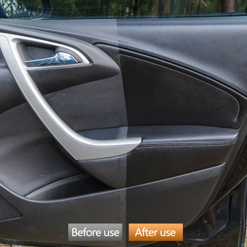 Auto Plastic Restorer Back To Black Gloss Car Cleaning Products Autos Polish And Repair Coating Renovator For Cars Detailing 6