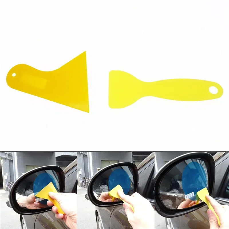 

Car Film Wrap Tools Kit Car Window Film Bubble Scraper Big Small Sticker Applicator Tool Wrapping Films Scrapers