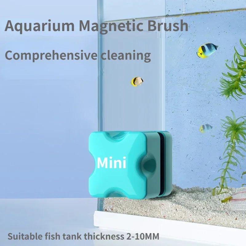 Magnetic Aquarium Glass Cleaner 1