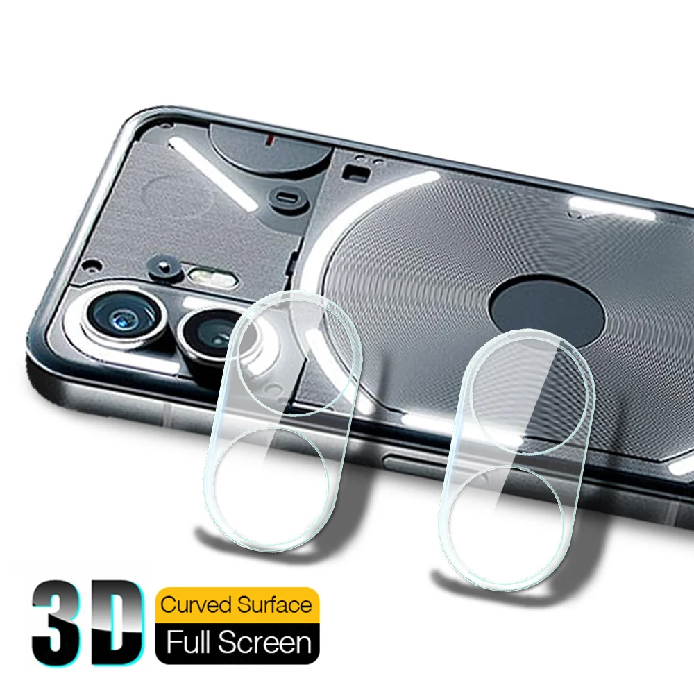 2Pcs3DCurvedCameraGlassProtectorForNothingPhone215G