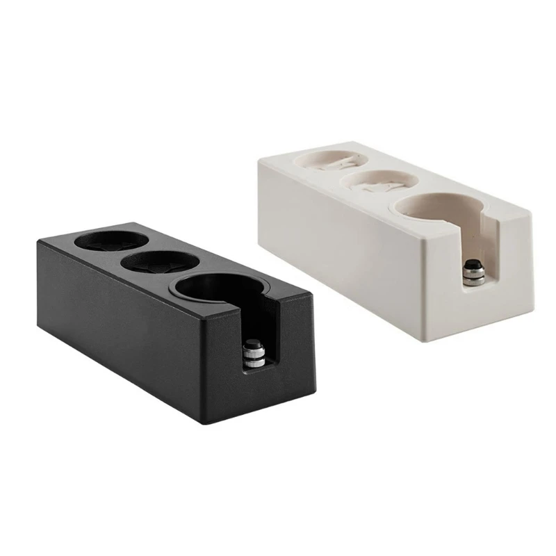 

Coffee Tamper Holder Support Base Espresso Machine Accessories Espresso Tamper Pad Station for Restaurant Coffee Maker