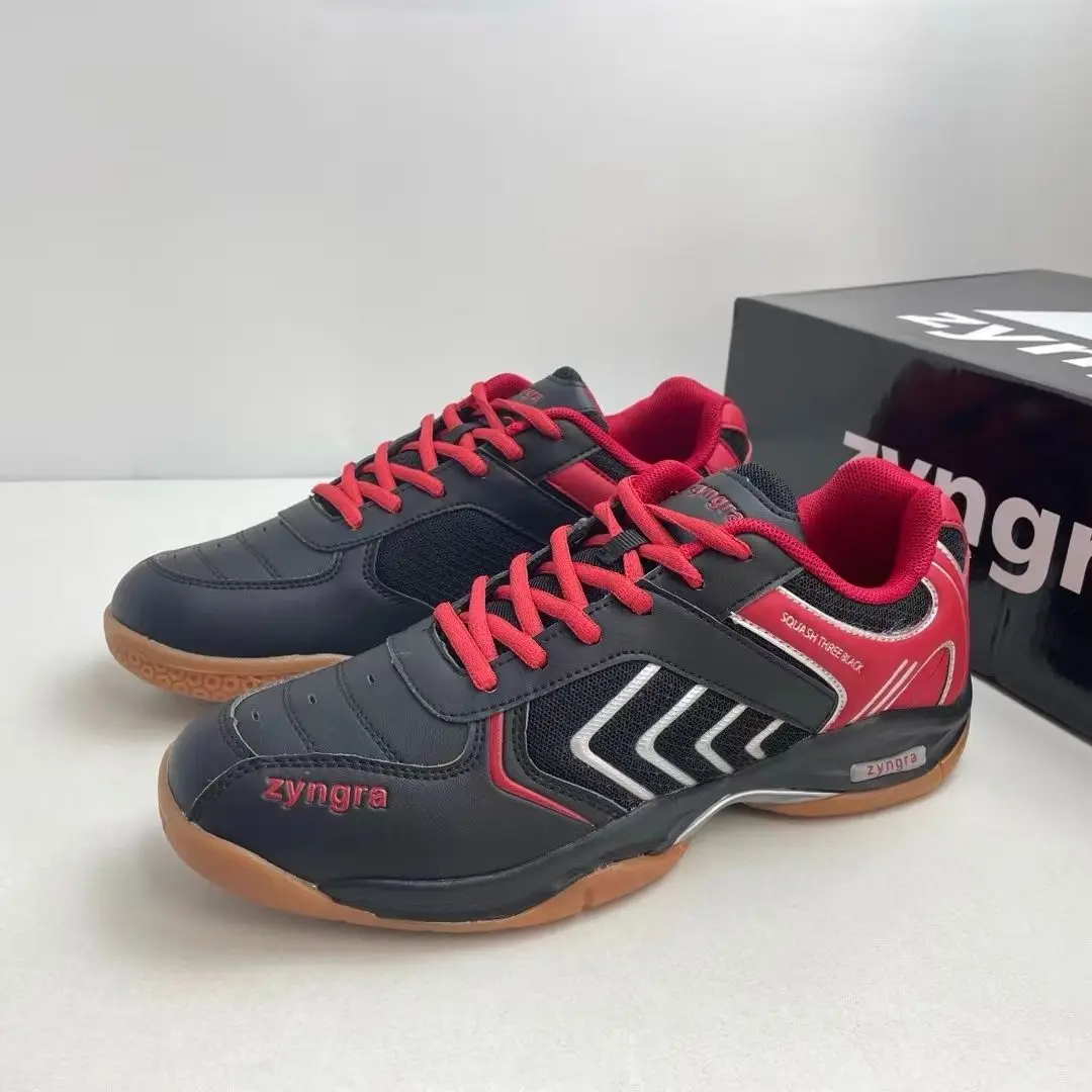 Soft Sole Wearable Trainers Lightweight and Comfortable Unisex Table Tennis Badminton Sneakers Running Casual Sneakers