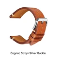 Cognac S Buckle