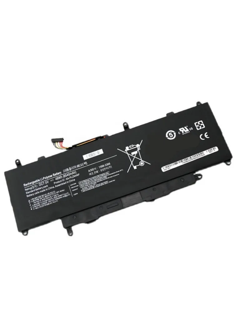 AA-PLZN4NP 7.5V 49Wh 6540mAh Laptop Battery For Samsung ATIV PRO XE700T1C XQ700T1C XQ700T1CA52  AAPLZN4NP 15883366